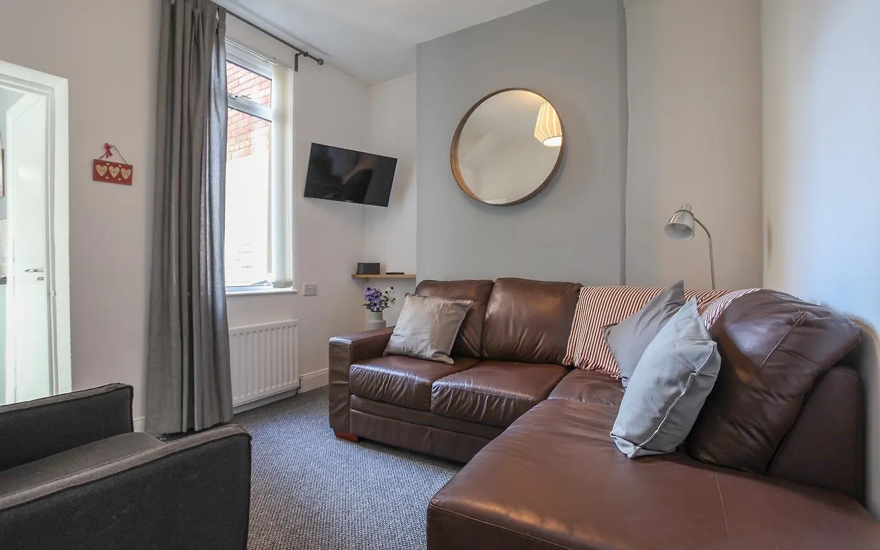 別荘 Donegall Avenue - Serviced Accommodation ベルファスト イギリス
