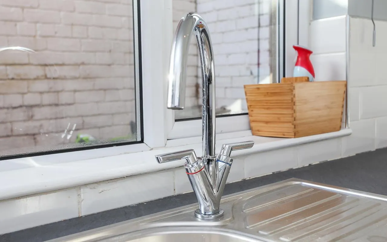 別荘 Donegall Avenue - Serviced Accommodation ベルファスト イギリス