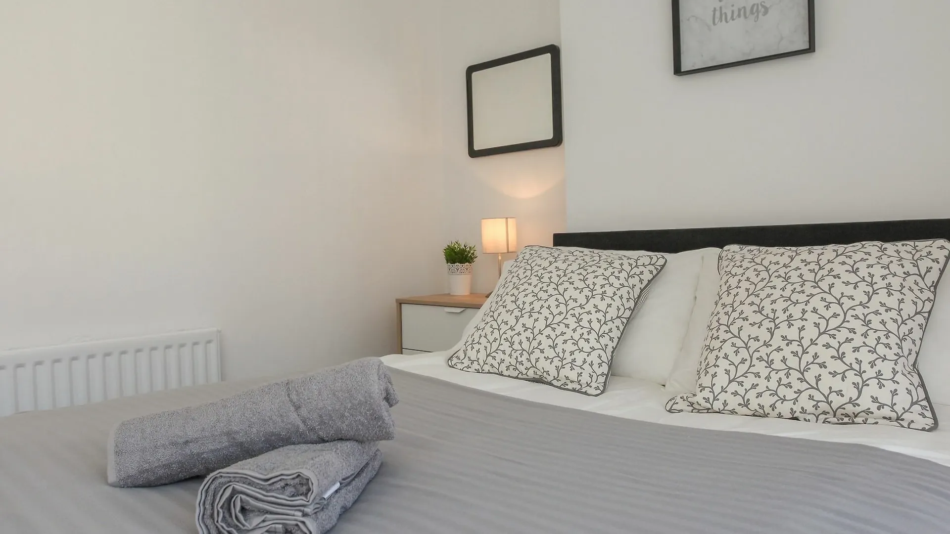 Donegall Avenue - Serviced Accommodation ベルファスト 0*,  イギリス