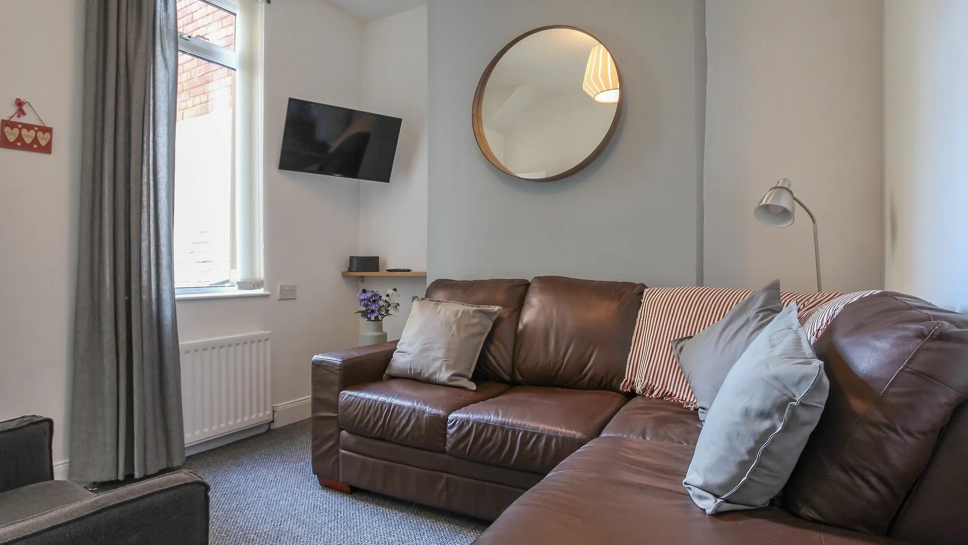 Donegall Avenue - Serviced Accommodation ベルファスト 別荘